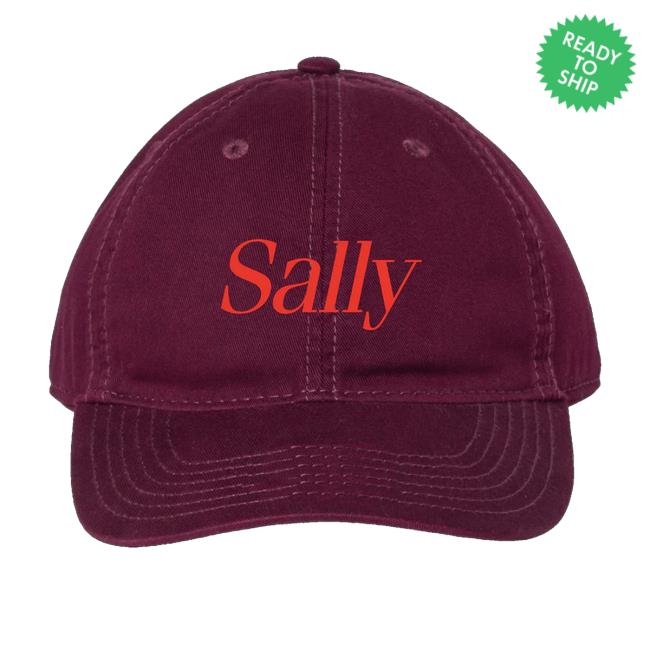 Maggie Rogers Merch Sally Classic Hat