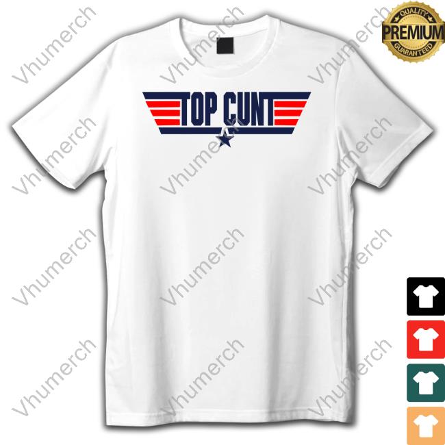 Poorly Translated ShirtsTop Cunt Official Shirt