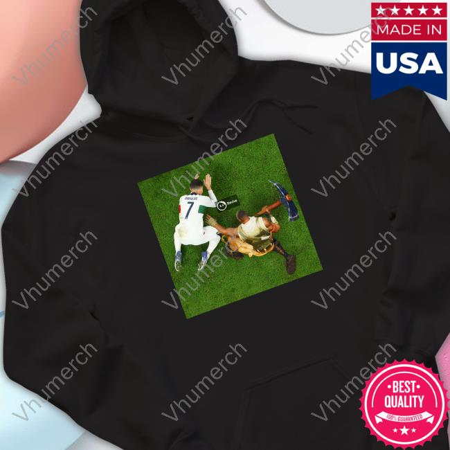WearableClothing Store Christiano Ronaldo Revive Shirt