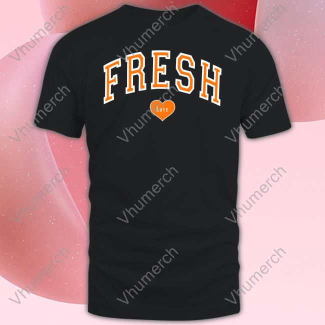 Christopher Sturniolo Fresh Love Tee Shirt