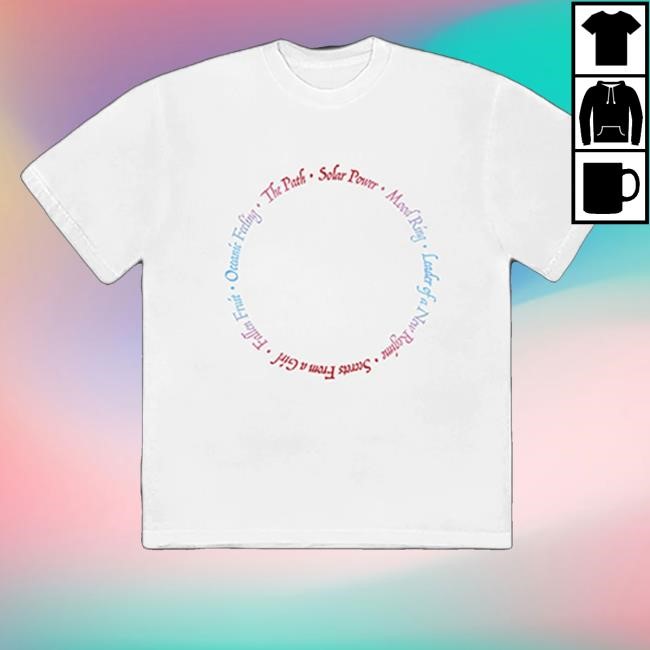 Lorde Merch Video T-Shirt, Hoodie, Tank Top, Sweater And Long Sleeve T-Shirt