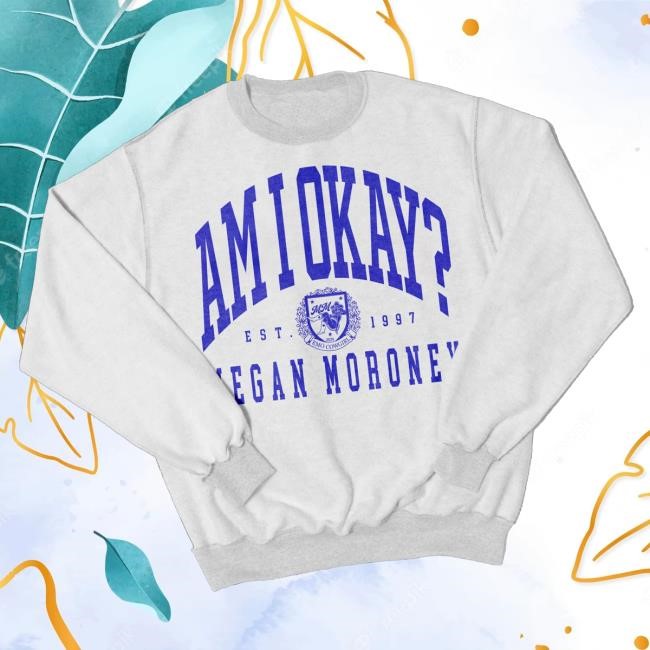 Megan Moroney Merch Store Inside Out Tee Shirt