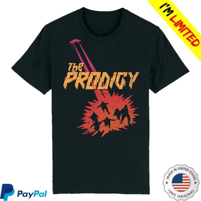 Trending The Prodigy Merch Store The Prodigy Invaders Ufo Shirts
