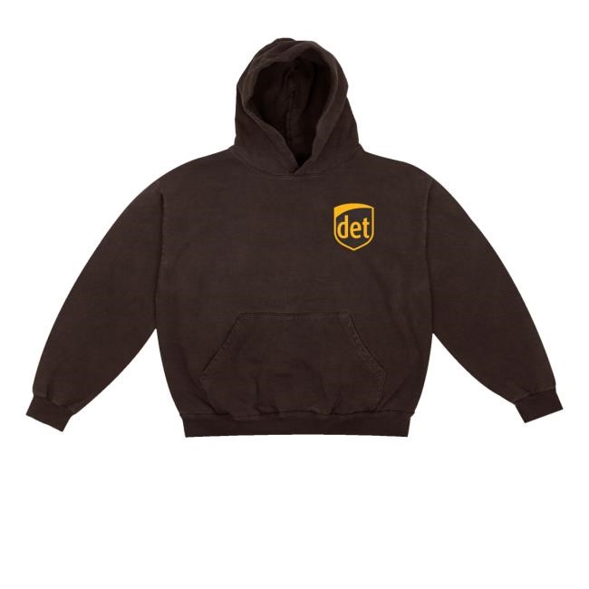 Saint Brown Store Merch Shop Official Delivers Limited Edition Hoodie