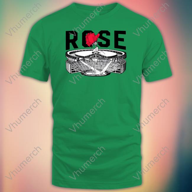 Rose In The Garden Tee Shirt Big Knick Energy Store Rose In The Garden T Shirts