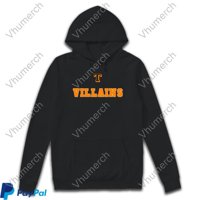 Brandijozabo Villains Hoodie