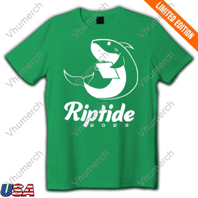 Tanktop Dolphin Riptide 2023 New Shirt Dolphin Riptide 2023