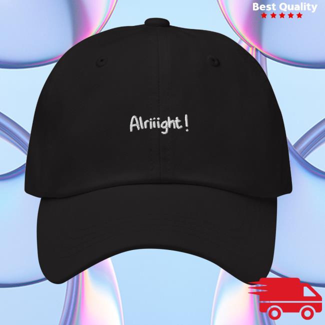 Bobs Credits Alriiight New Cap