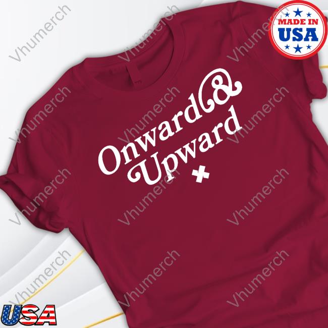 Xplr Design Studios Onward & Upward Xplr Hoodie