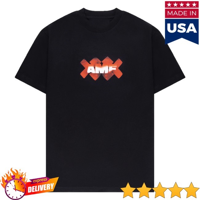 Amf Merch Store Amf Line-Up 2025 Shirt, Hoodie, Sweatshirt