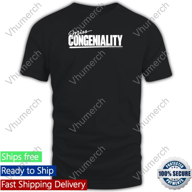 2001 Miss Congeniality Movie Promo Graphic Hoodie