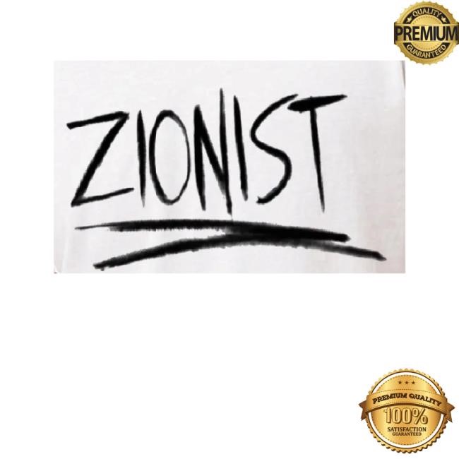 Official Shonna Drew Merch Zionist Long Sleeve T Shirt
