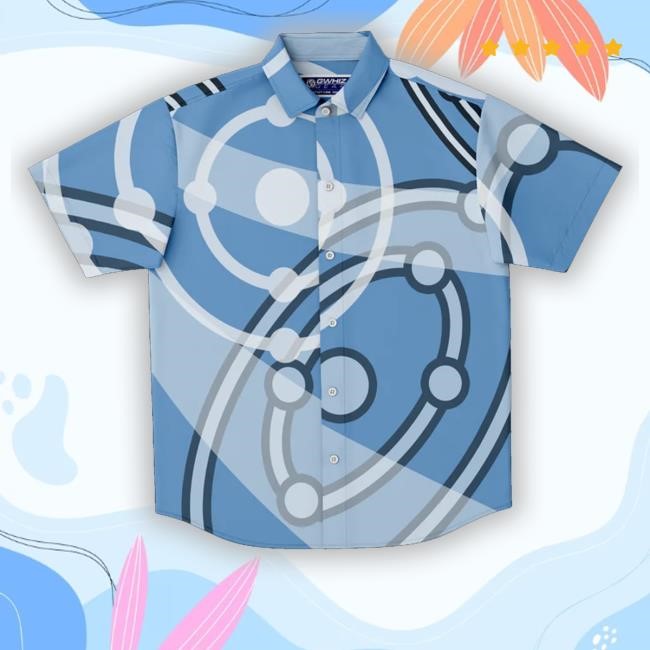 Carbon Based Life Form Aloha T Shirt