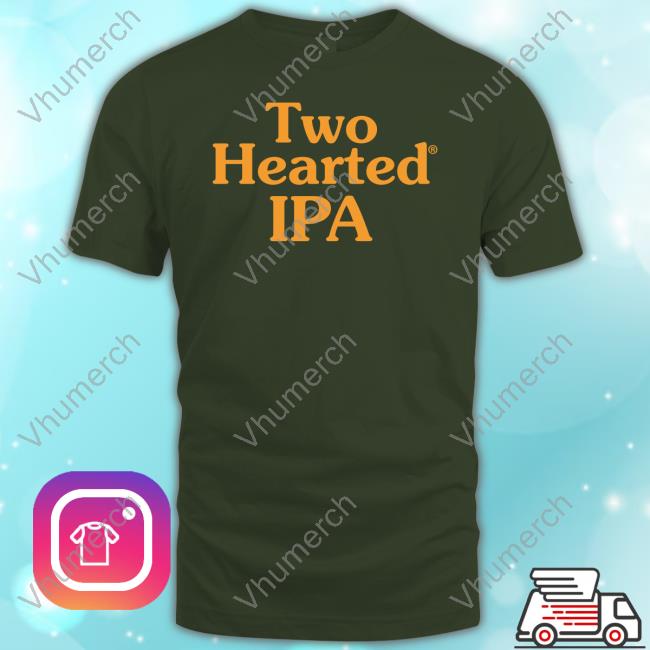 Two Hearted IPA Long Sleeve T-Shirt
