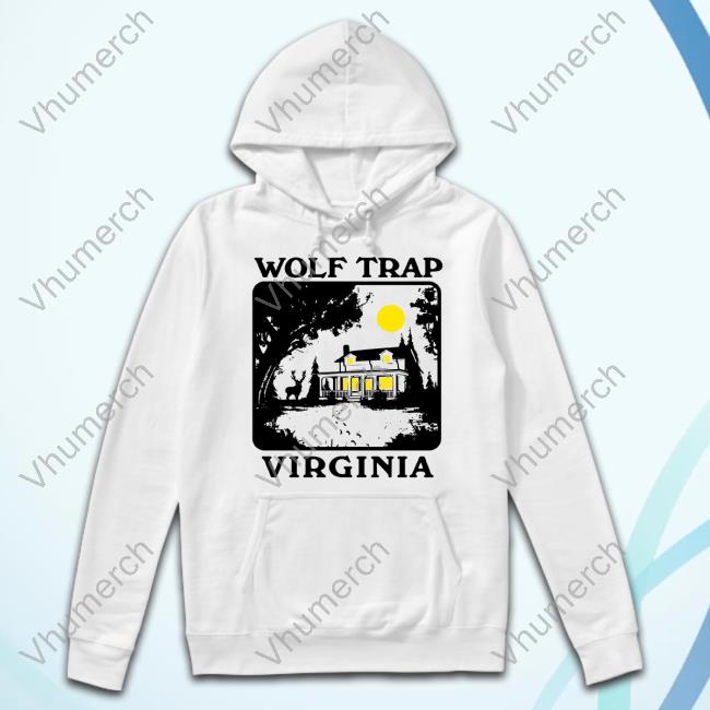 Woodsjpeg Wolf Trap Virginia Sweater