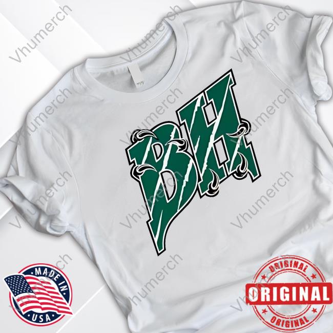 Breece Hall Bh Logo Sweatshirt