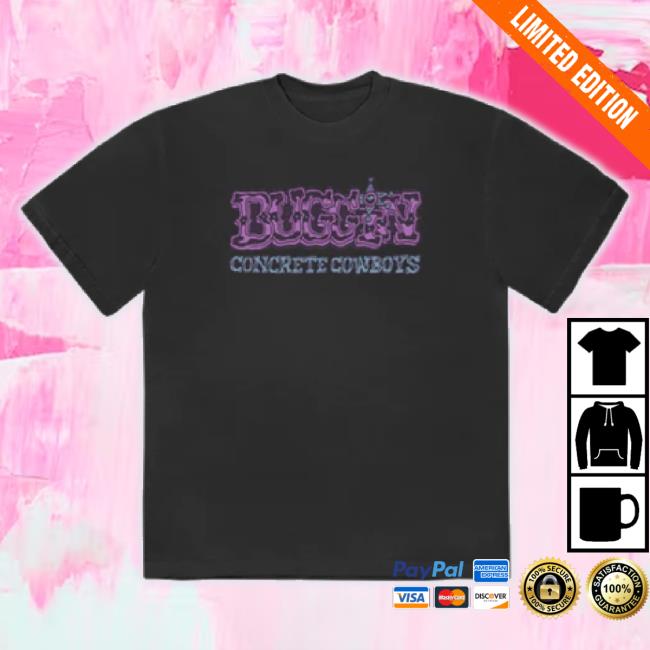 Original Flatspot Records Merch Store Buggin - Best In The Midwest Hoodie Sweatshirt Flatspotrecords Shop