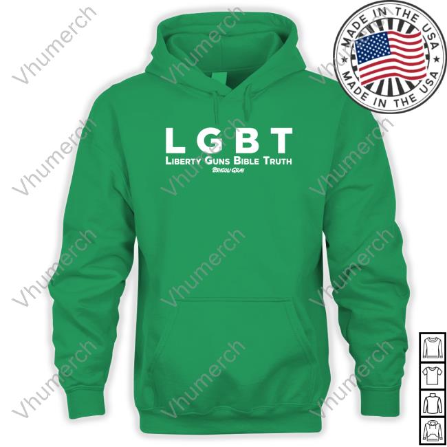 Bryson Gray Lgbt Liberty Guns Bible Truth T Shirt