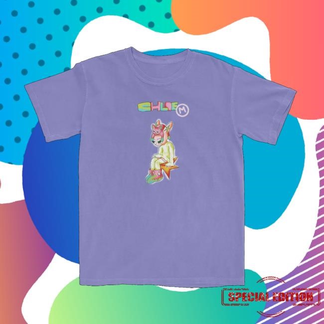 Chloe Moriondo Merch Store Chloe Star Youth T Shirt