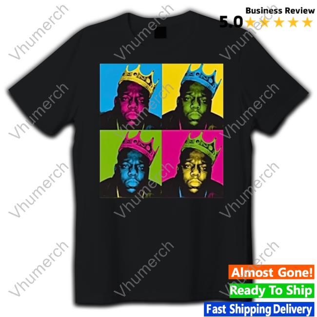 Michelle Castellanos Bk Madisons Biggie Crown Sweatshirt
