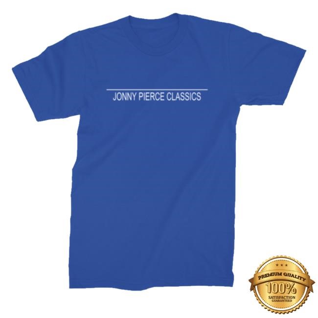 The Drums Merch Shop Merchtable Johnny Pierce Classics Classic Shirt