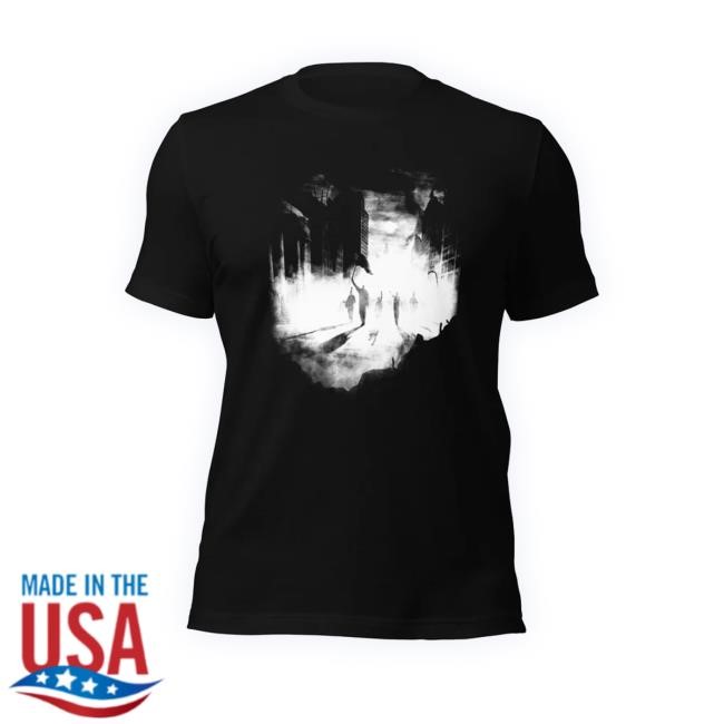 Official Kwoon Last Paradise Funny Shirt
