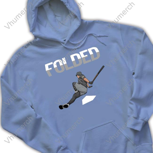 Kingofjuco Store Folded Hoodie