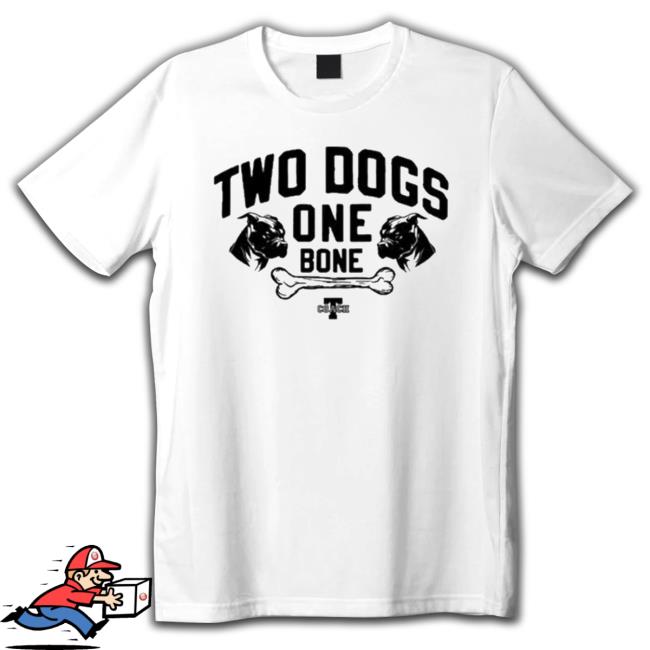 Top Mike Tomlin Wearing Two Dogs One Bone t-shirt, hoodie, tank top, sweater and long sleeve t-shirt