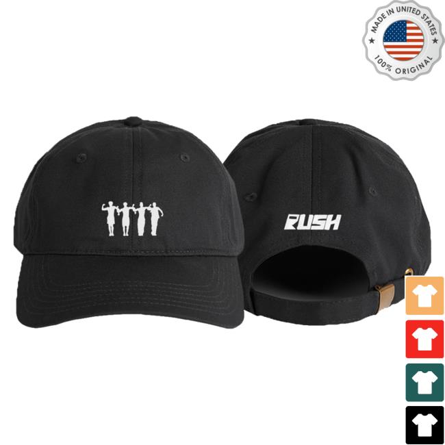 Bonnaroo Shop Two-Tone Shroom Flatbill Head Wear