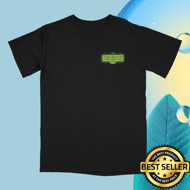 Official The Home Team Merch Store Shop Beetlejuice Beetlejuice Short Sleeve Tee