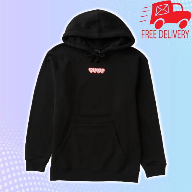 Original Xplr Merch Store Valentine Hoodie Sweatshirt Xplr Apparel Clothing Shop