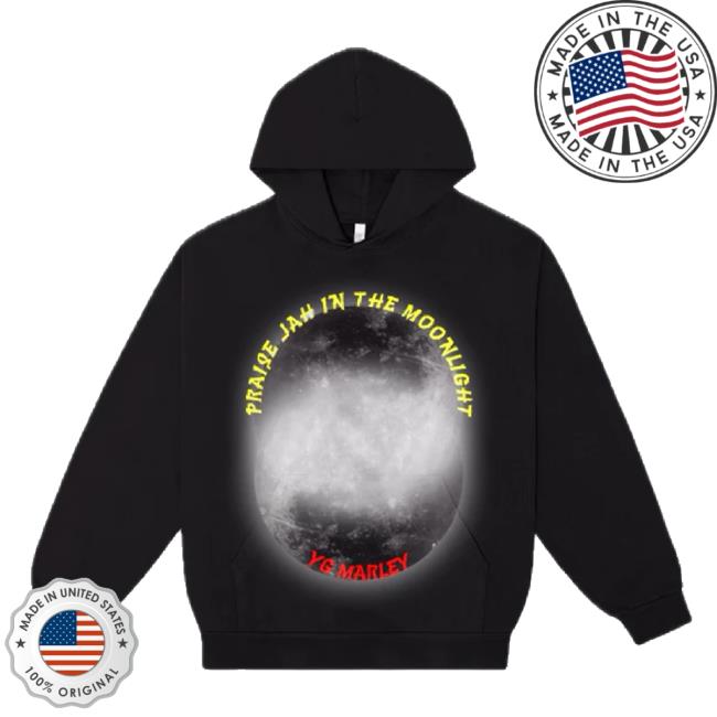 Trending Yg Marley Praise Jah In The Moonlight D6 Shirt