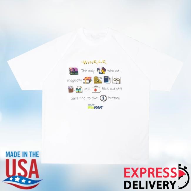 Tern Official Store Winrar Graphic Rebus Shirts
