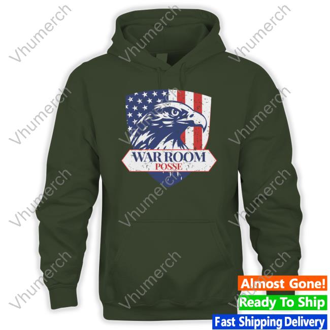Warroom Posse Long Sleeve T Shirt