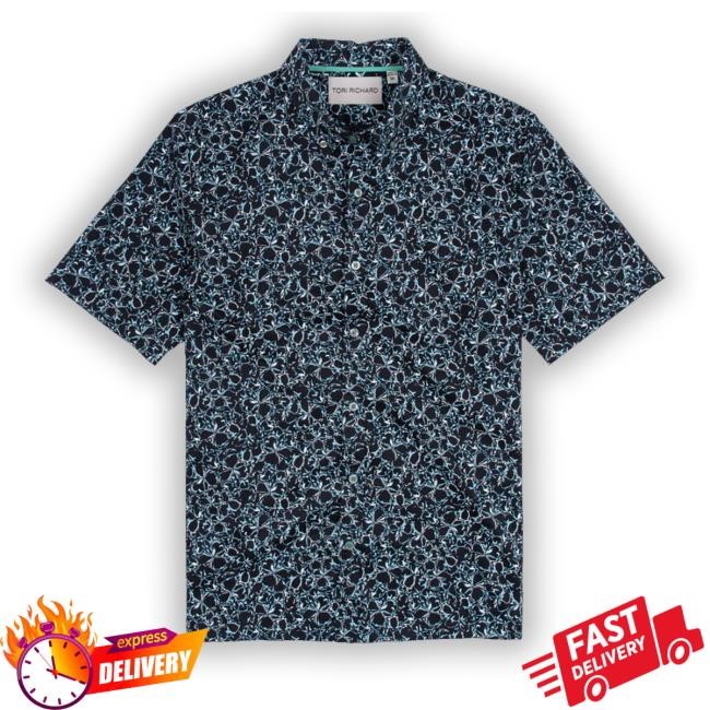 Toririchard Merch Anthology Hawaiian Shirts