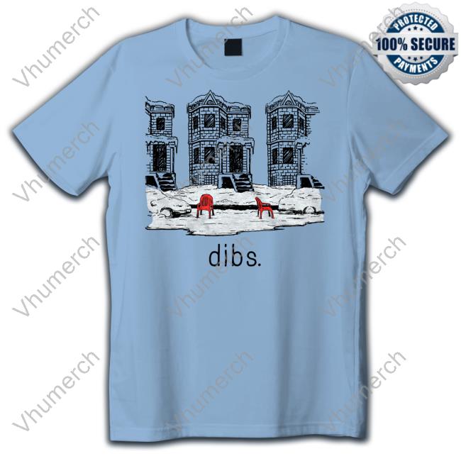 Chitown Clothing Chicago Dibs Sweatshirt Chicago History