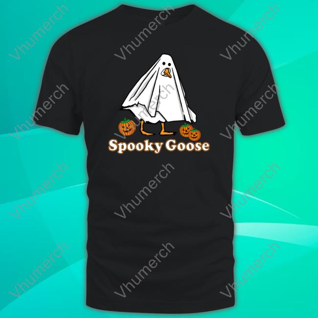 Middleclassfancy Spooky Goose Shirt