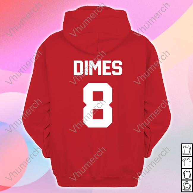 No Oline No Golladay No Shepard No Wandale No Problem Dimes 8 T Shirt Together Blue No Oline No Golladay No Shepard No Wandale No Problem Shirt