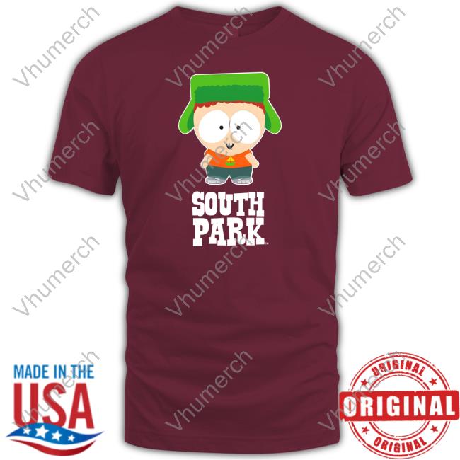 Official Baby Kyle Kids/Toddler Tee South Park Baby Kyle Kids/Toddler New Shirt