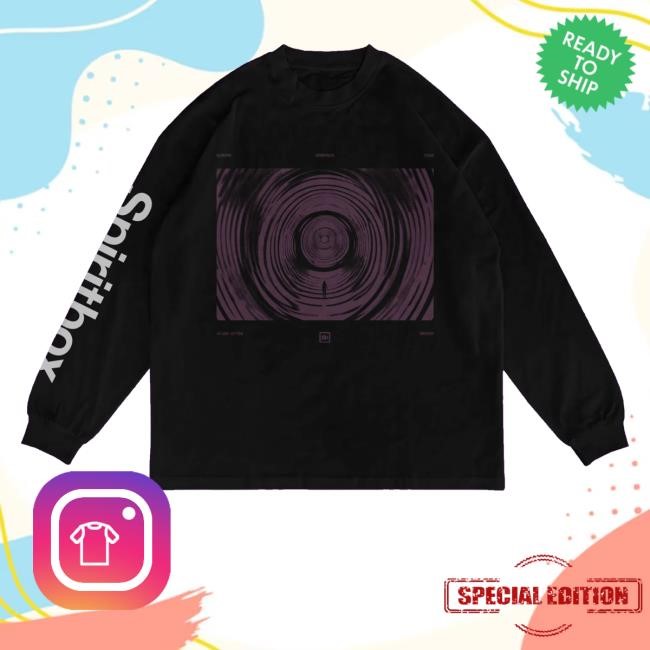 Spiritbox Merch Reticle Tour Eu 2024 Classic Shirt
