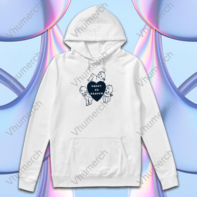 Peachcode Sweet As Heaven Sweatshirt Sweet As Heaven T Shirt