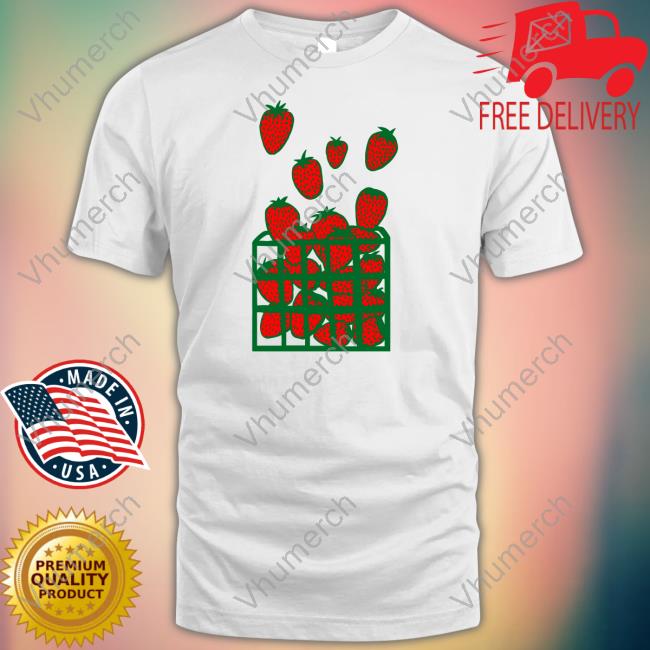 Waterparks Strawberry Basket Sweatshirt