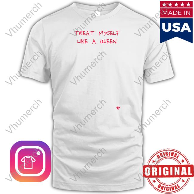 Treat Myself Like A Queen Gays Rock Long Sleeve T Shirt
