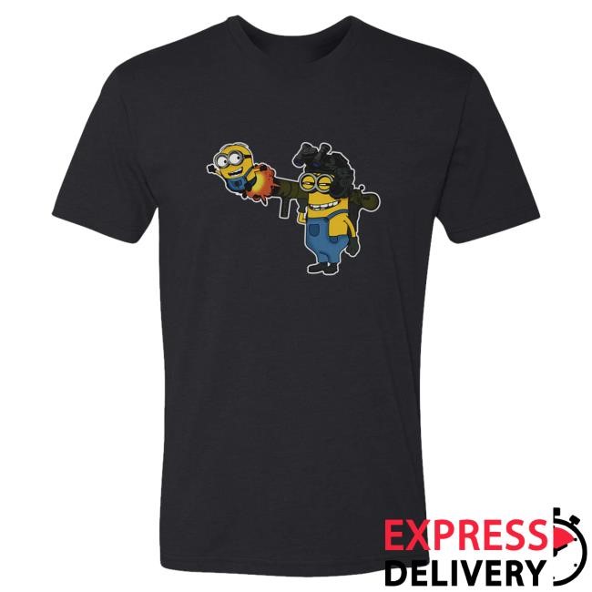 Official Otx Nation Merch Minions Long Sleeve Shirt
