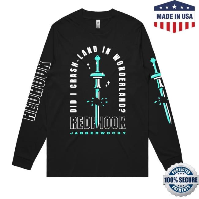 Redhook Shop Jabberwocky Sweatshirt