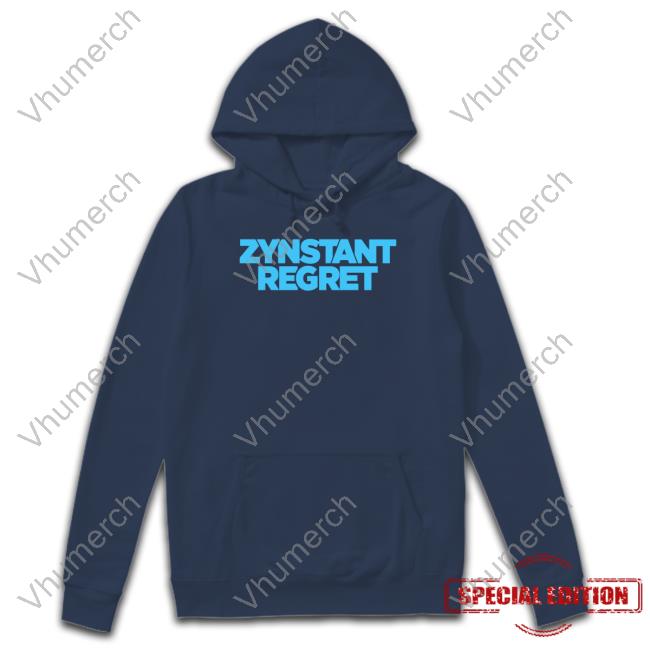 Gotfunny Merch Zynstant Regret T-Shirt