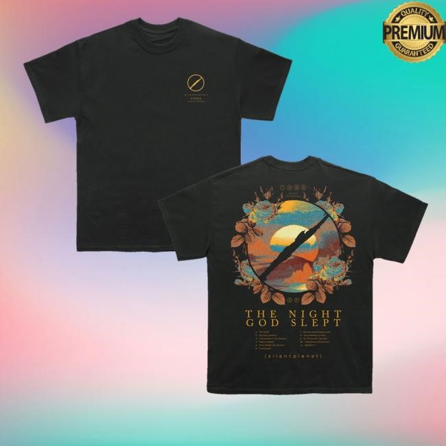Silent Planet - Official Merchandise Tngs 10 Year Long Sleeve Shirt