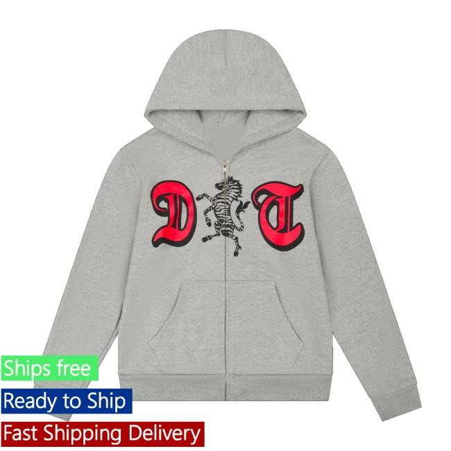 Denim Tears Store Dt Zebra Crest Shirts Denimtears