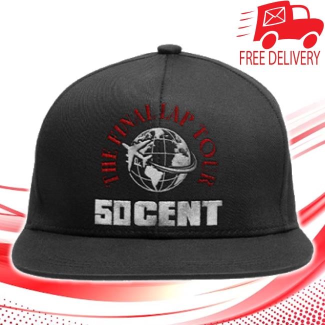 Original Final Lap Tour 2023 Hat Gunit Brands Shop Merch Store
