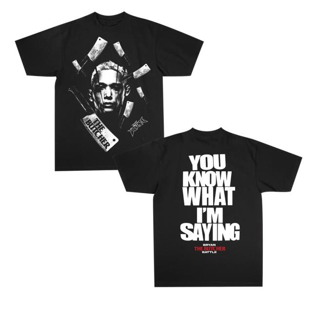 Fullviolence Bryan Battle Classic Shirts